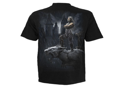 Enforcer - T-shirt homme gothique - Homme