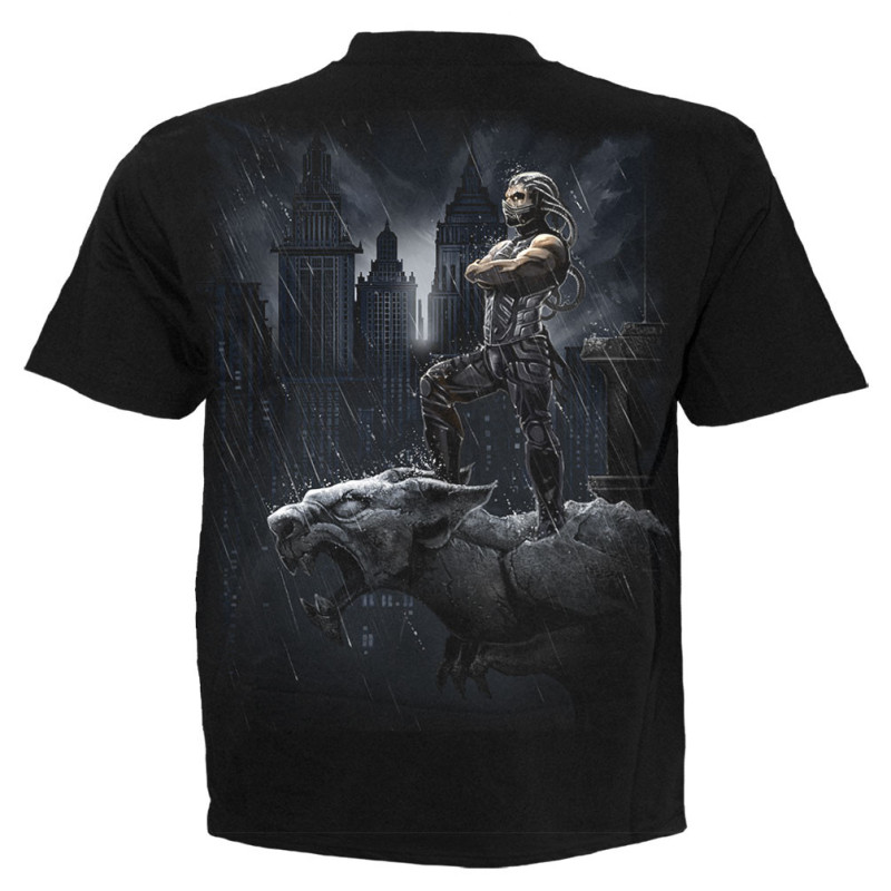 Enforcer - T-shirt homme gothique - Homme