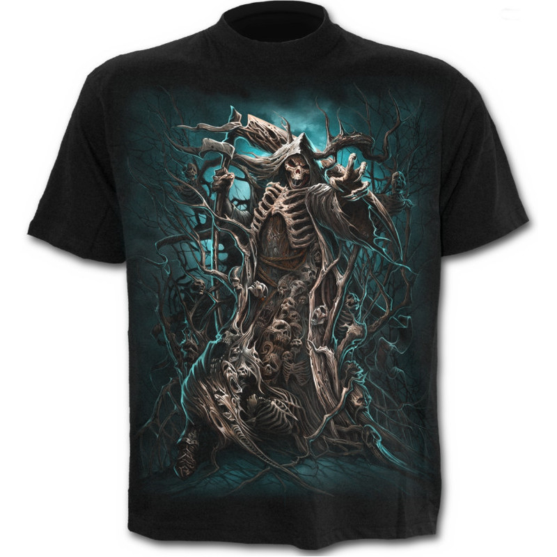 Forest reaper - T-shirt homme - Manches courtes