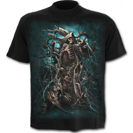Forest reaper - T-shirt homme - Manches courtes