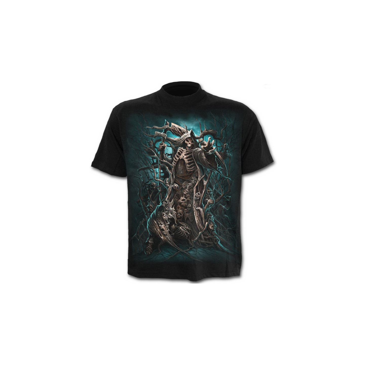 Forest reaper - T-shirt homme - Manches courtes