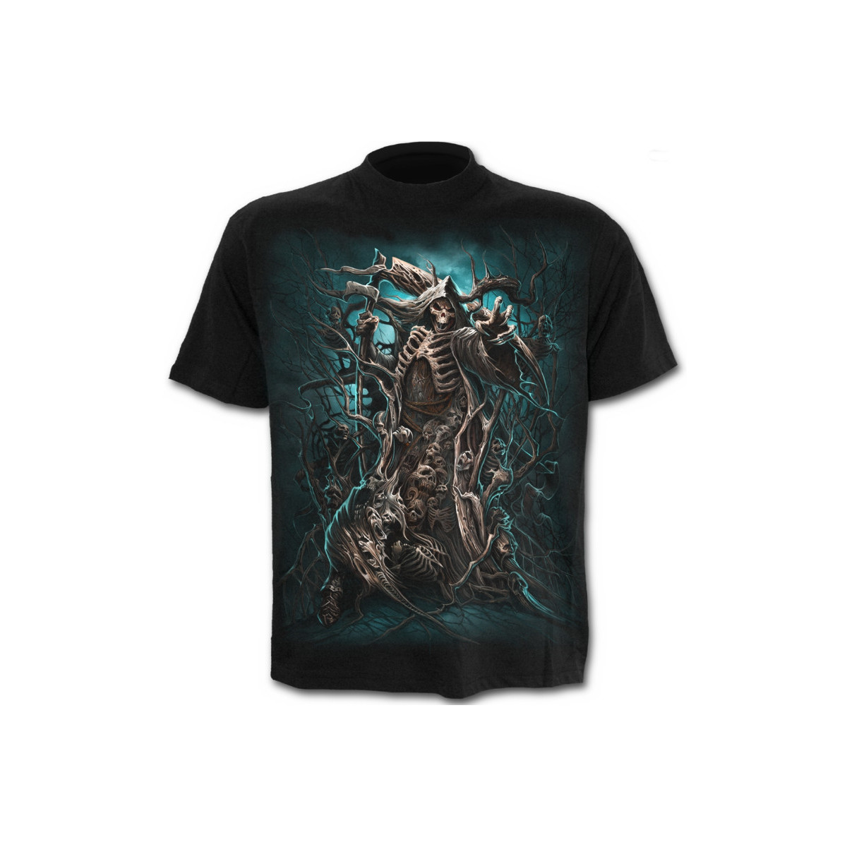 Forest reaper - T-shirt homme - Manches courtes