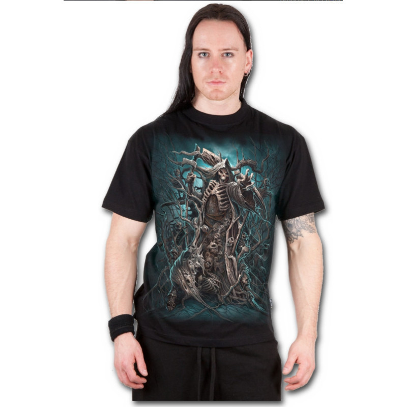 Forest reaper - T-shirt homme - Manches courtes