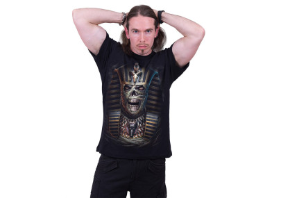 Pharaoh's curse - T-shirt homme - Squelette momie
