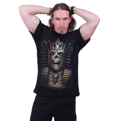 Pharaoh's curse - T-shirt homme - Squelette momie