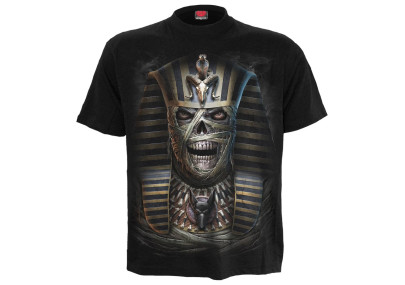 Pharaoh's curse - T-shirt homme - Squelette momie
