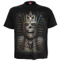 Pharaoh's curse - T-shirt homme - Squelette momie