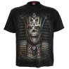 Pharaoh's curse - T-shirt homme - Squelette momie