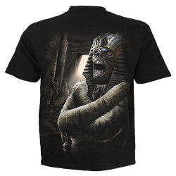 Pharaoh's curse - T-shirt homme - Squelette momie