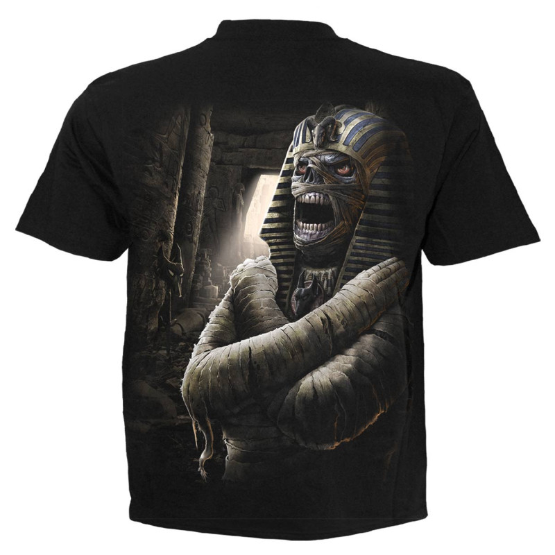 Pharaoh's curse - T-shirt homme - Squelette momie