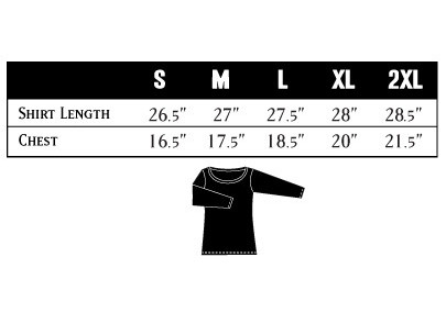 La Cavelera - T-shirt femme gothic manches longues - Akumu Ink - Boutique