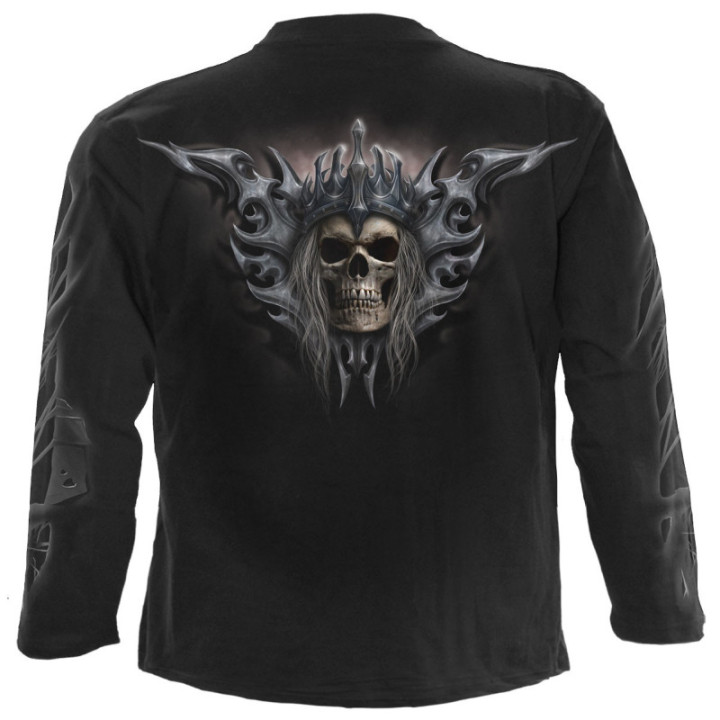 Death's army - T-shirt homme - Squelettes - Manches
