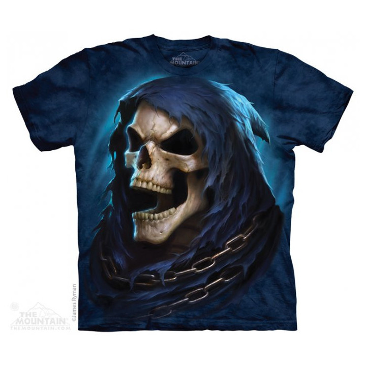 Reaper last laugh - Tee-shirt - The Mountain