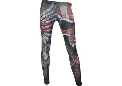Union wrath - Leggings - Dark fantasy gothic