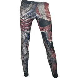 Union wrath - Leggings - Dark fantasy gothic