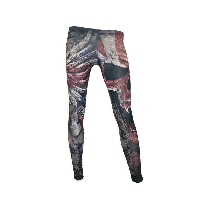 Union wrath - Leggings - Dark fantasy gothic