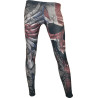 Union wrath - Leggings - Dark fantasy gothic