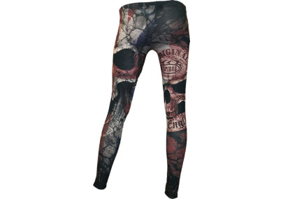 Union wrath - Leggings - Dark fantasy gothic