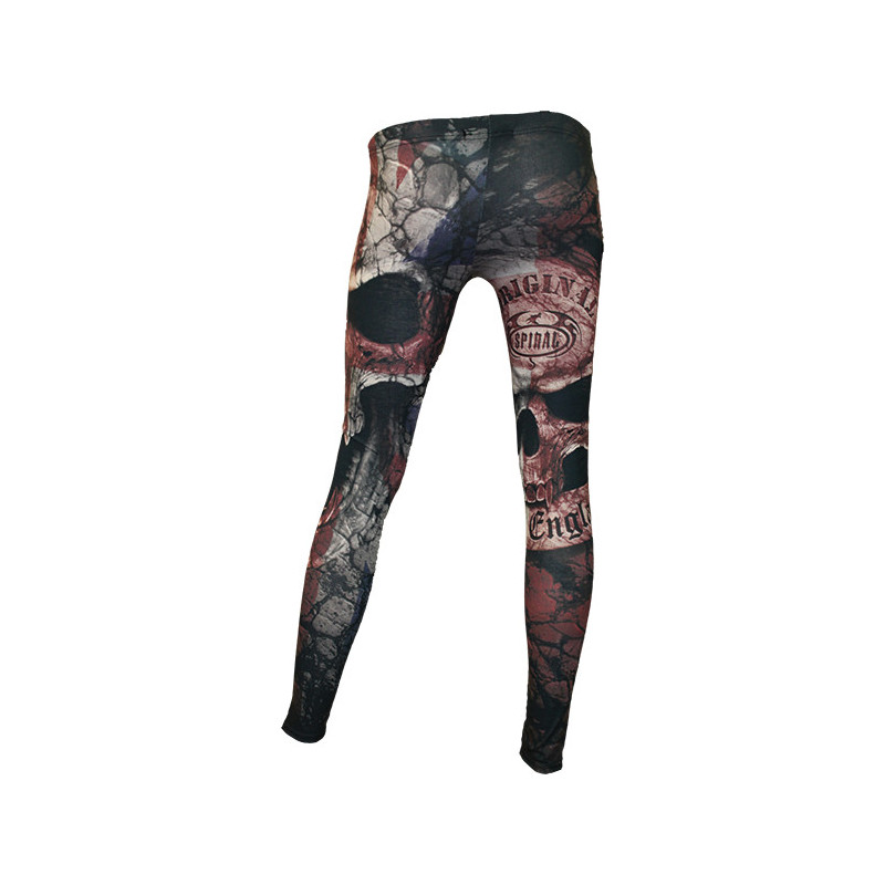 Union wrath - Leggings - Dark fantasy gothic