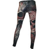 Union wrath - Leggings - Dark fantasy gothic