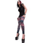 Union wrath - Leggings - Dark fantasy gothic