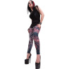 Union wrath - Leggings - Dark fantasy gothic