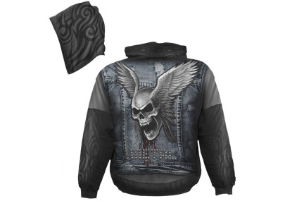 Trash metal rock  - Sweat shirt - Homme