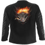 Wheels of fire - T-shirt manches longues - Homme