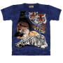 Big cats - T-shirt enfant félins - The Mountain