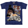 Big cats - T-shirt enfant félins - The Mountain