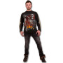 Death re-ripped - Tee-shirt homme - Dark fantasy - Manches longues
