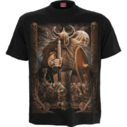 Celtic pirates - T-shirt homme fantasy - Manches courtes