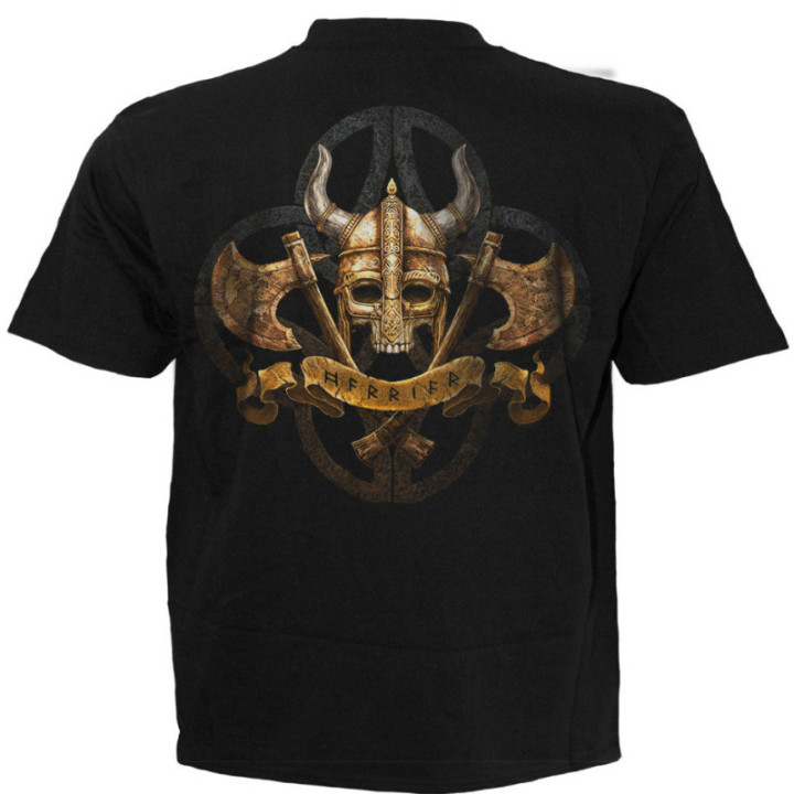 Celtic pirates - T-shirt homme fantasy - Manches courtes