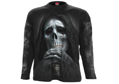 Requiem - Tee-shirt homme - Grim reaper - Manches longues