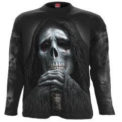 Requiem - Tee-shirt homme - Grim reaper - Manches longues