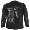 Requiem - Tee-shirt homme - Grim reaper - Manches longues