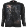 Death's army - T-shirt homme - Squelettes - Manches longues