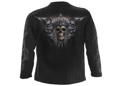 Death's army - T-shirt homme - Squelettes - Manches longues