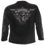 Death's army - T-shirt homme - Squelettes - Manches longues