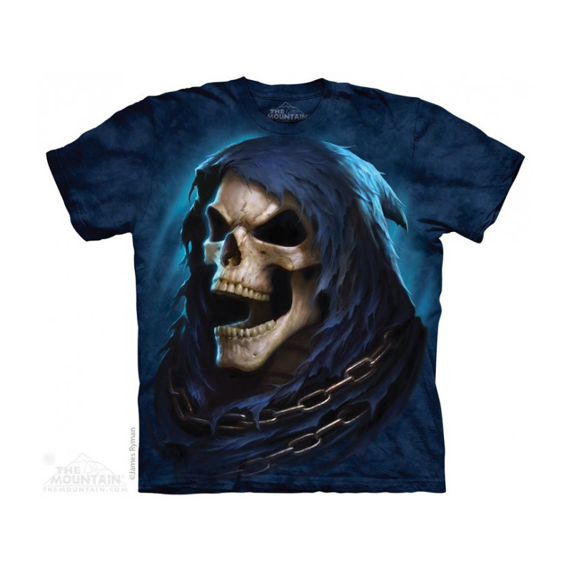 Reaper last laugh - Tee-shirt - The Mountain