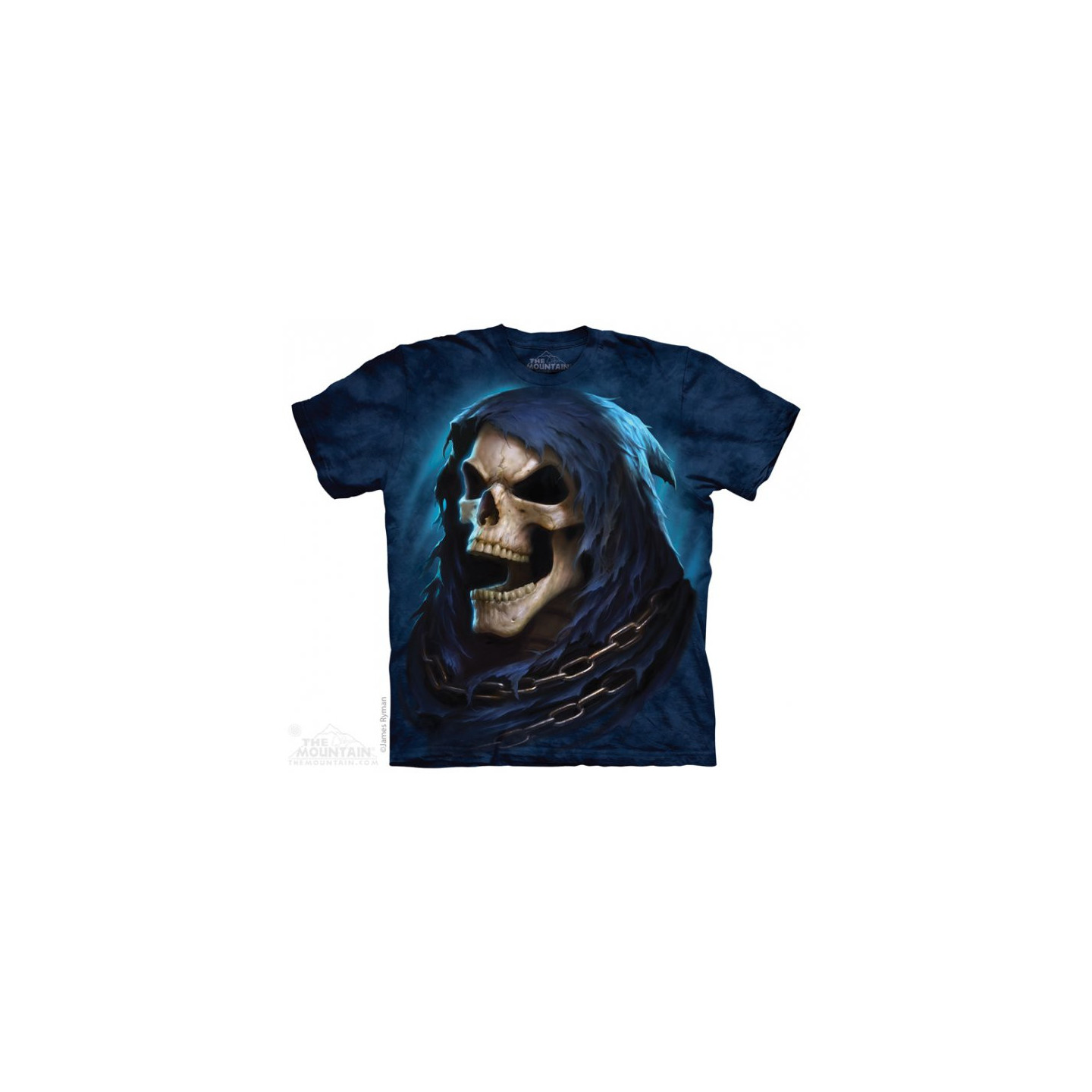 Reaper last laugh - Tee-shirt - The Mountain