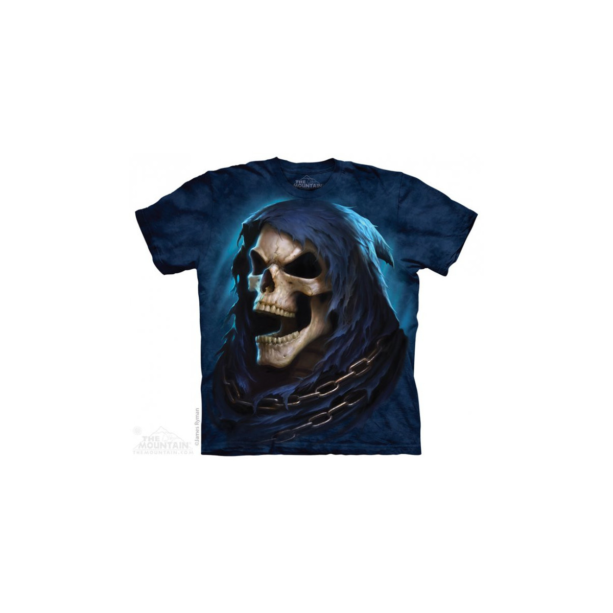 Reaper last laugh - Tee-shirt - The Mountain