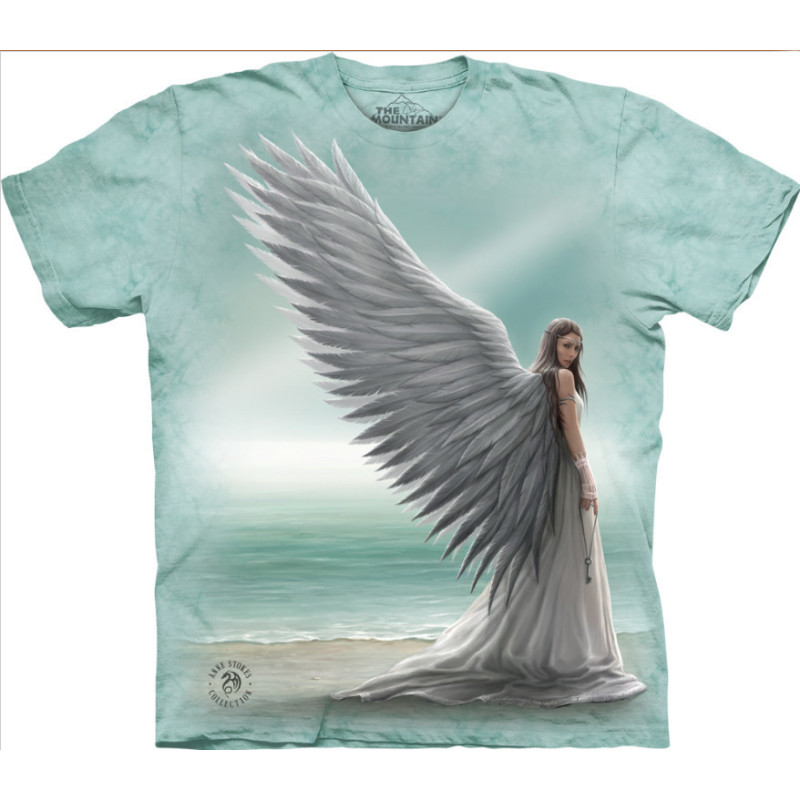 Spirit guide - T-shirt - The Mountain - Anne Stokes