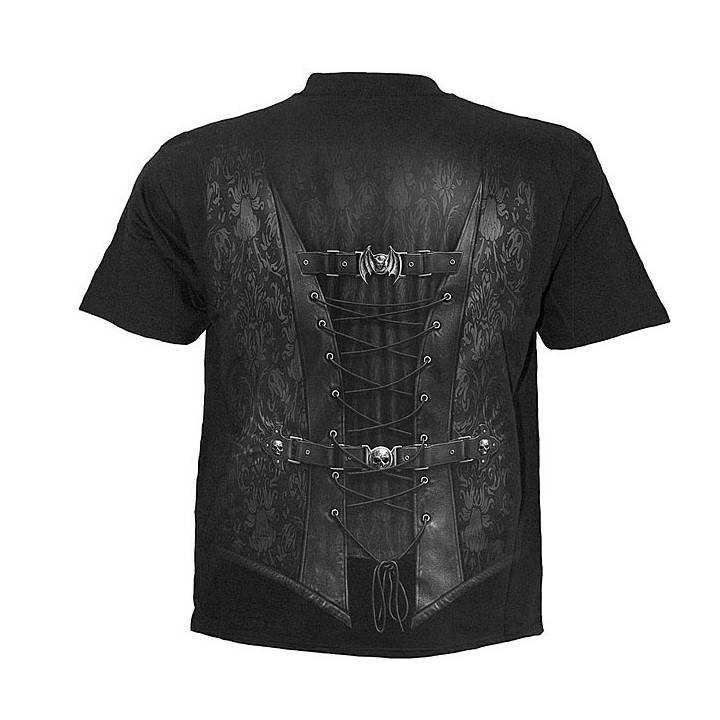 Waisted - T-shirt homme steampunk - Manches courtes