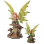 Fée elfe Zelima - Figurine féerique