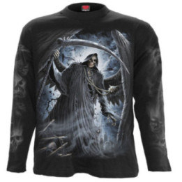 Reaper bats - T-shirt dark - Homme - Manches longues