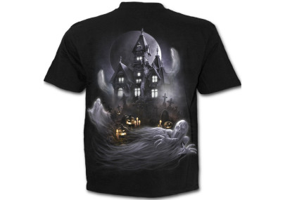 Living dead - T-shirt homme - Dark fantasy