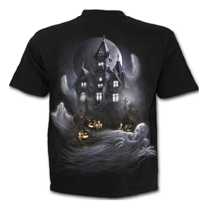 Living dead - T-shirt homme - Dark fantasy