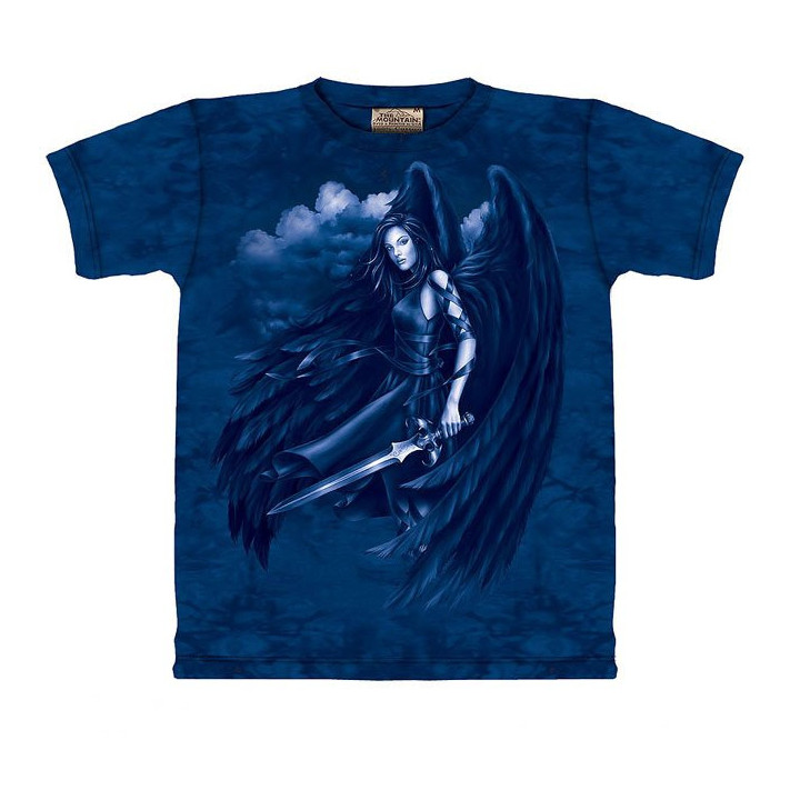 Fallen Angel T-shirt ange guerrière - The Mountain