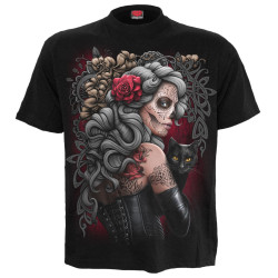 Dead tatoo - T-shirt homme - Fantasy gothique